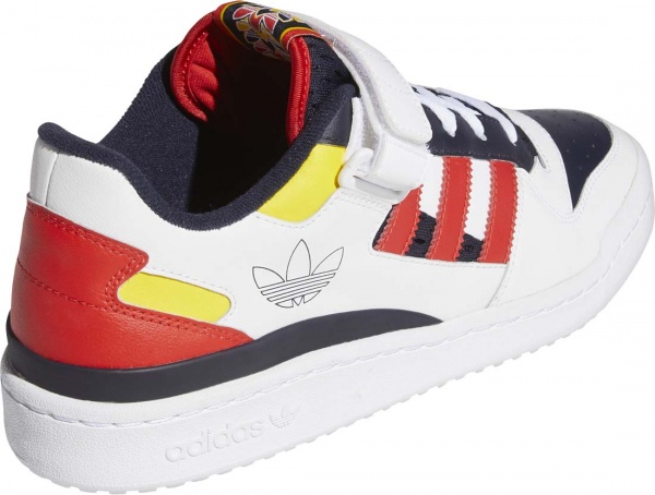 Кроссовки Adidas FORUM LOW GZ9112 р.UK 7,5