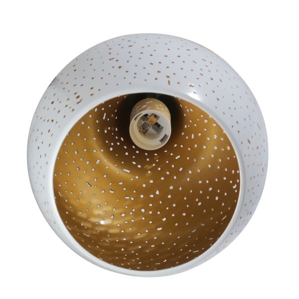 Підвіс Светкомплект PLASMA L200 1x40 Вт E27 білий 