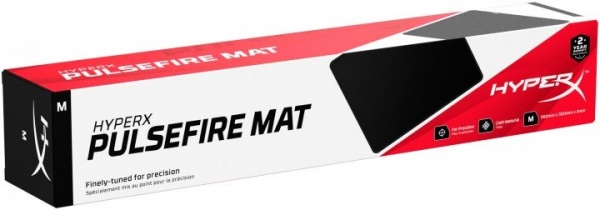 Игровая поверхность HyperX Pulsefire Mat Medium (4Z7X3AA) 