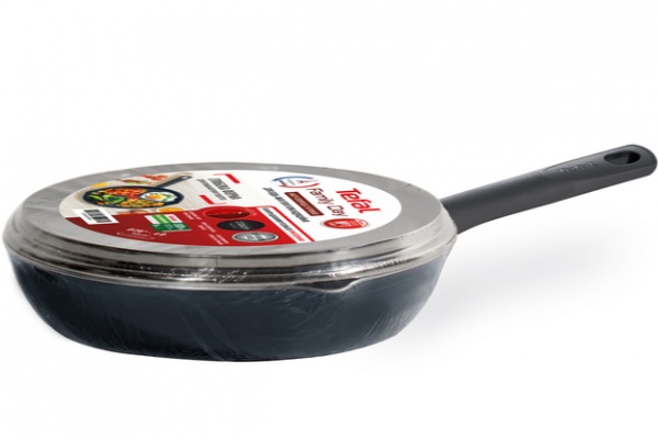 Сковорода з кришкою Family Day 28 см B5660653_SET Tefal