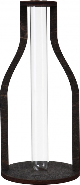 Ваза Річмен Груп Контурна 20 см 