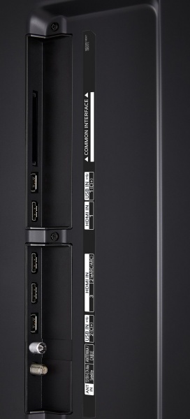 Телевізор LG 75UR91006LA