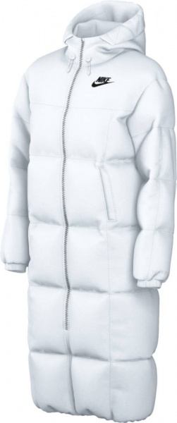 Пальто Nike W NSW TF THRMR CLSC PARKA FB7675-100 р.L білий
