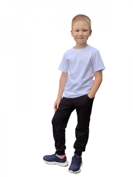 Штани дитячі Bibo р.158 чорний 9501 