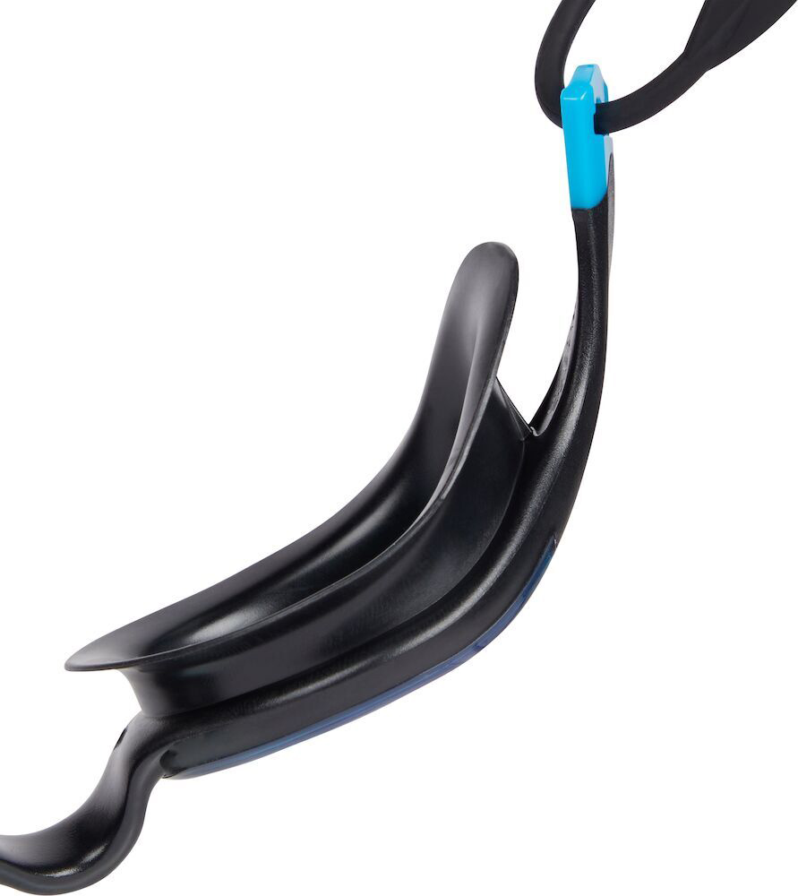 Очки для плавания Energetics Fusion Pro MIRROR 413270-908050 one size черный