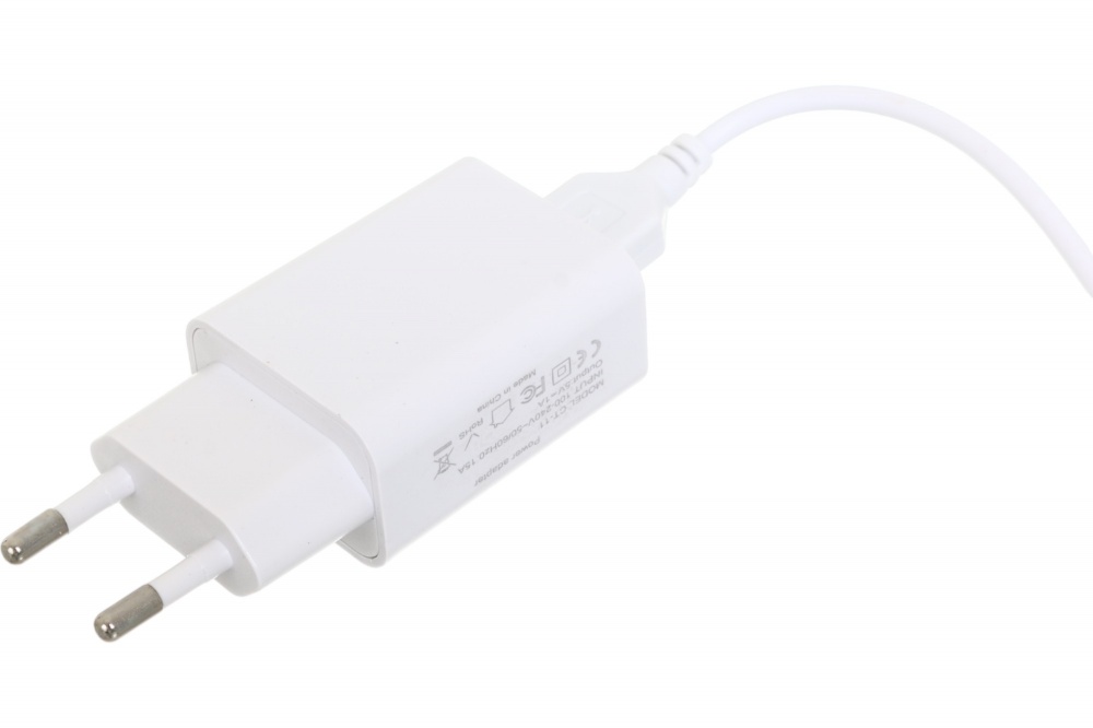 Настольная лампа Luna 2 Вт белый LML-CY00130-B