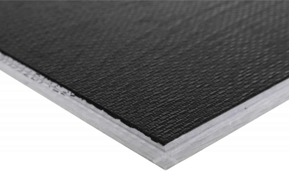 Ламінат вініловий (SPC) GROSS WALD Arena + 4V з підкладкою дуб тулон 6 мм