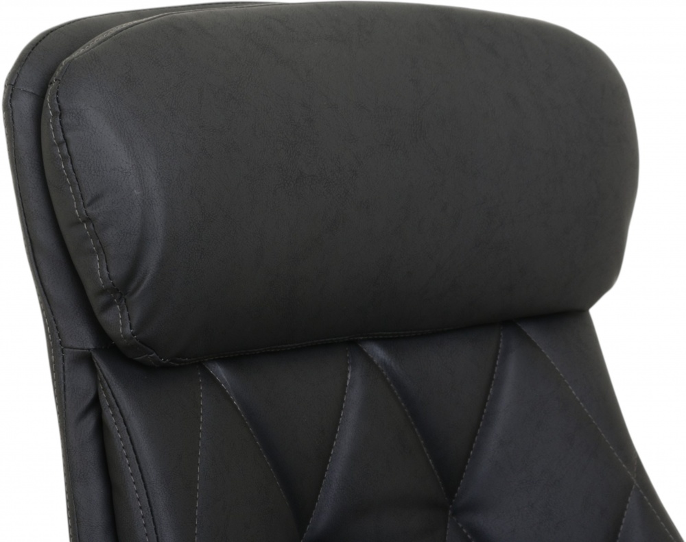 Кресло офисное Центр Меблів Титан YF-0531 черный