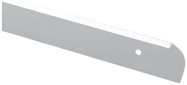 Накладка на стільницю права L 600x28 мм