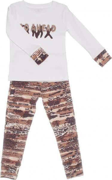 Пижама детская Фламинго р.104 246-222 