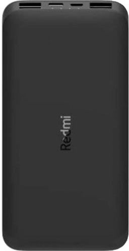 Зовнішній акумулятор (Powerbank) Xiaomi Redmi 20000 mAh black (615991) 