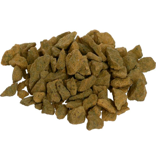 Камни декоративные Elsa желтые 500 г