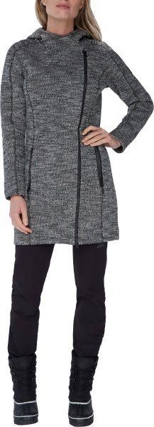 Джемпер McKinley Valetta wms 280737-050 р. 44 чорний