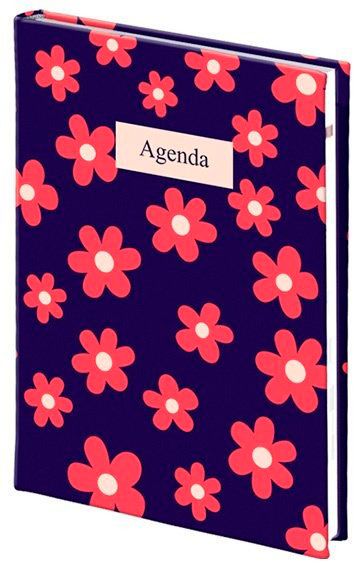 Щоденник Агенда Графо PM Love flowers Brunnen