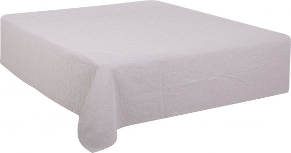 Покрывало Stonewashed Rosa 240x260 см Limasso серый 