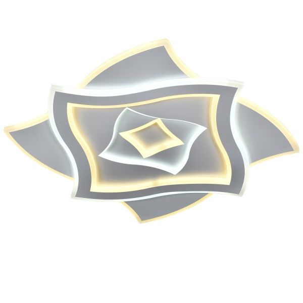 Світильник світлодіодний Victoria Lighting з пультом ДК 219 Вт білий Trendy/PL500 