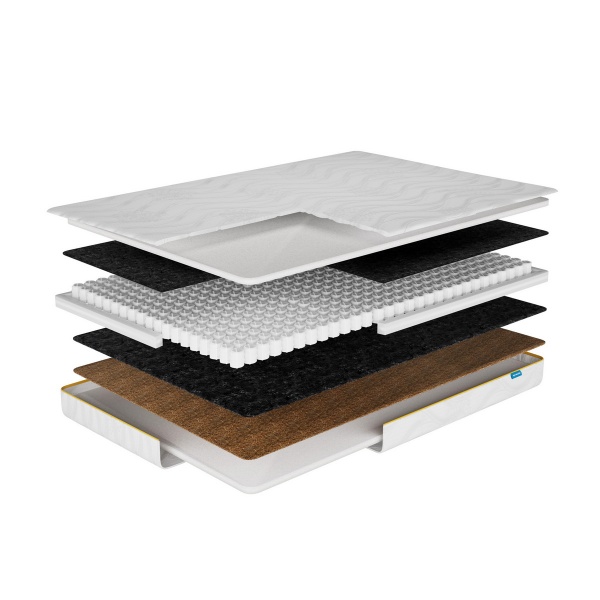 Матрац Island Yellow Usleep 160x200 см