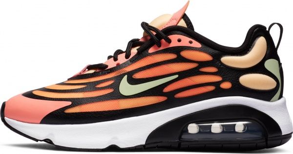 Кроссовки Nike W AIR MAX EXOSENSE CK6922-601 р.7,5 разноцветный