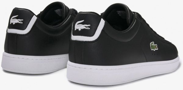 Кросівки Lacoste CARNABY EVO BL 1 SMA 733SPM1002024 р.UK 10 чорний