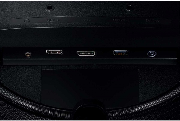 Монітор Samsung C34G55T 34