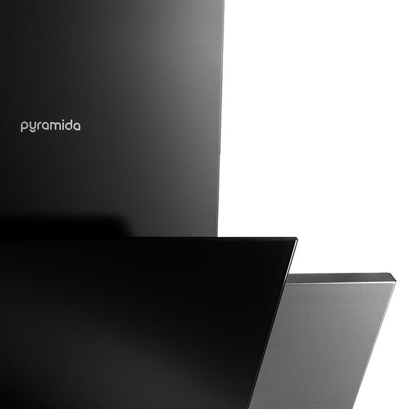Вытяжка Pyramida NR-MV 60 E (1000) BL IX