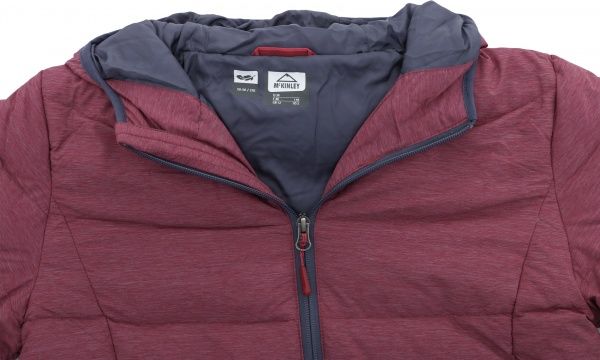 Куртка McKinley Foster 249190-901896 36 червоний
