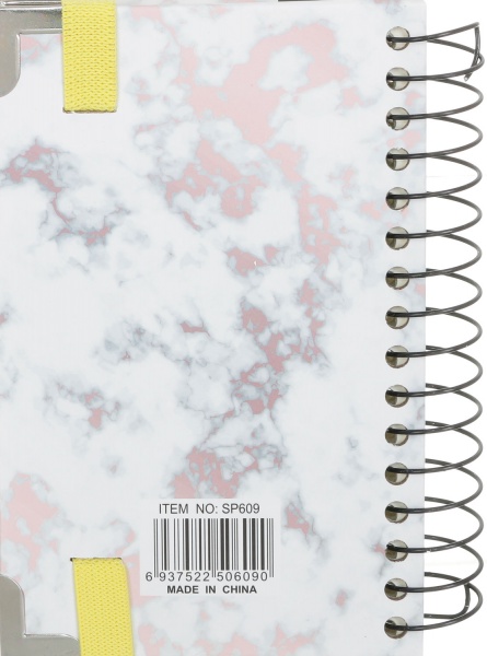 Блокнот Mind 14х9 см Mikirei