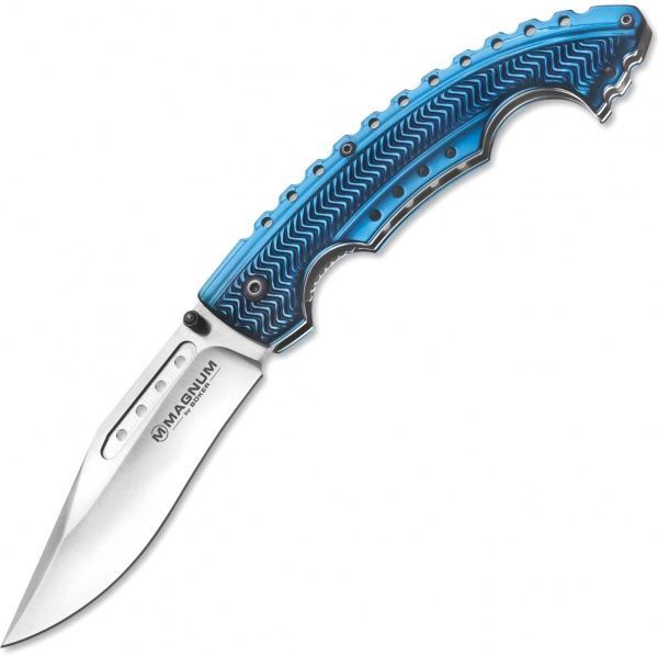 Нож Boker Magnum Blue Bowie 2373.05.80