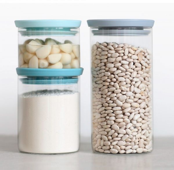 Набір ємностей Canisters 3 шт. 00800210 Brabantia