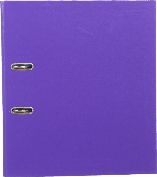 Папка-реєстратор А4 70 мм фіолетовий UP! (Underprice)