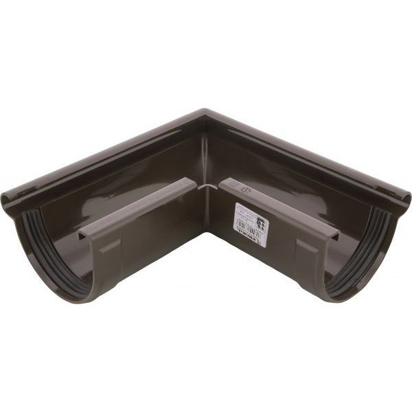 Угол наружный PROFiL 90° 90 мм коричневый 