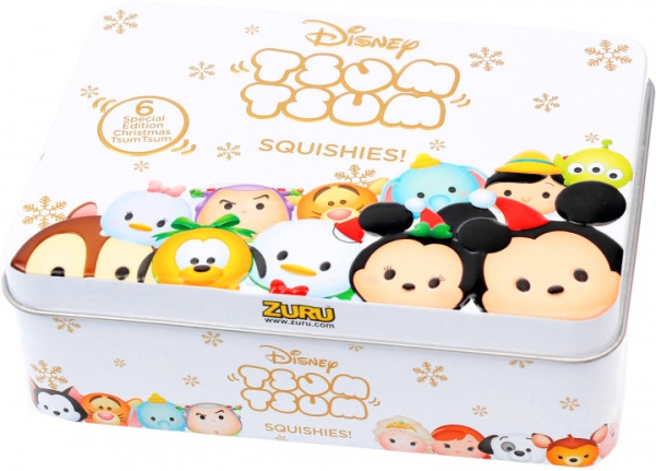 Ігровий набір Tsum Tsum Christmas 5860 