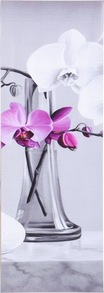 Картина модульная 5 частей Орхидеи 118x80 см Е0100 