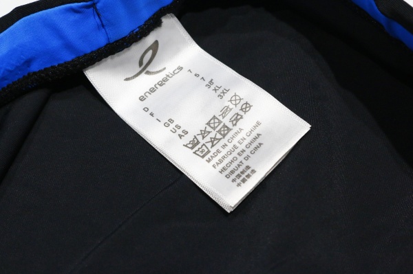 Плавки Energetics Rally M 419362-050 р.4 чорний