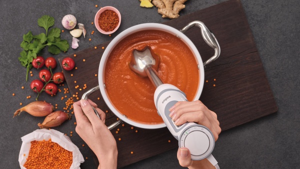 Блендер заглибний Braun MQ5207WH 