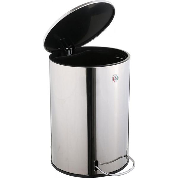 Ведро для ванной Trento Slow Motion 5 л (52444)