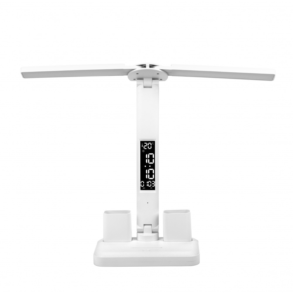 Настольная лампа аккумуляторная Luna Home 7 Вт белый ALT-807W