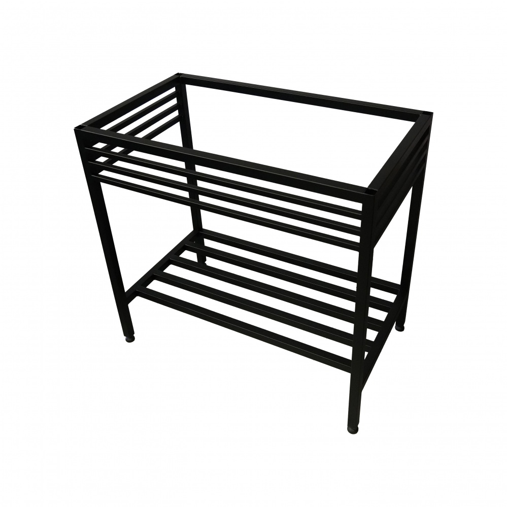 Тумба під умивальник Adamant Loft VISION 70 700х450х750 Black