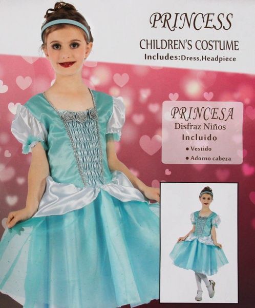 Костюм карнавальний Девілон Принцеса р.92 091064A 