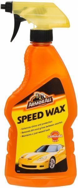 Віск-спрей автомобільний Armor All 500 мл