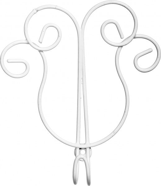 Вешалка декоративная D'Artc Лира 8092019