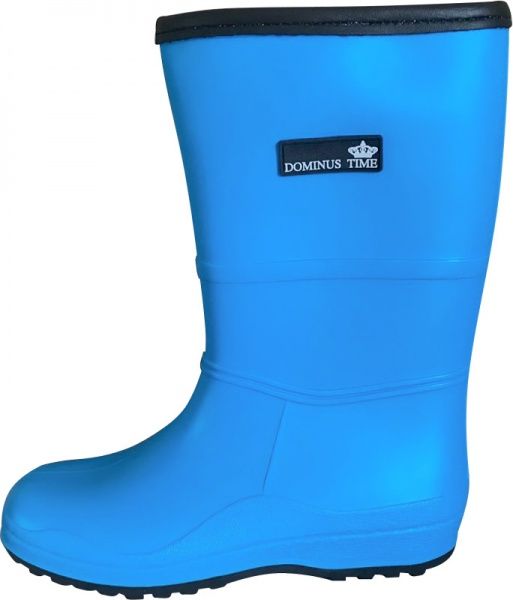 Сапоги DOMINUS TIME р.41 голубой