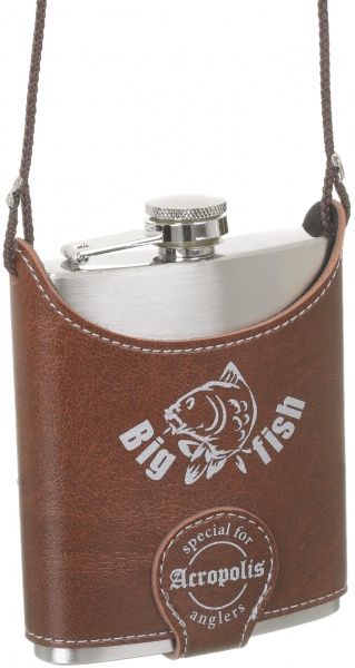 Фляга ФЛ-1з 0,21 л питна,туристична