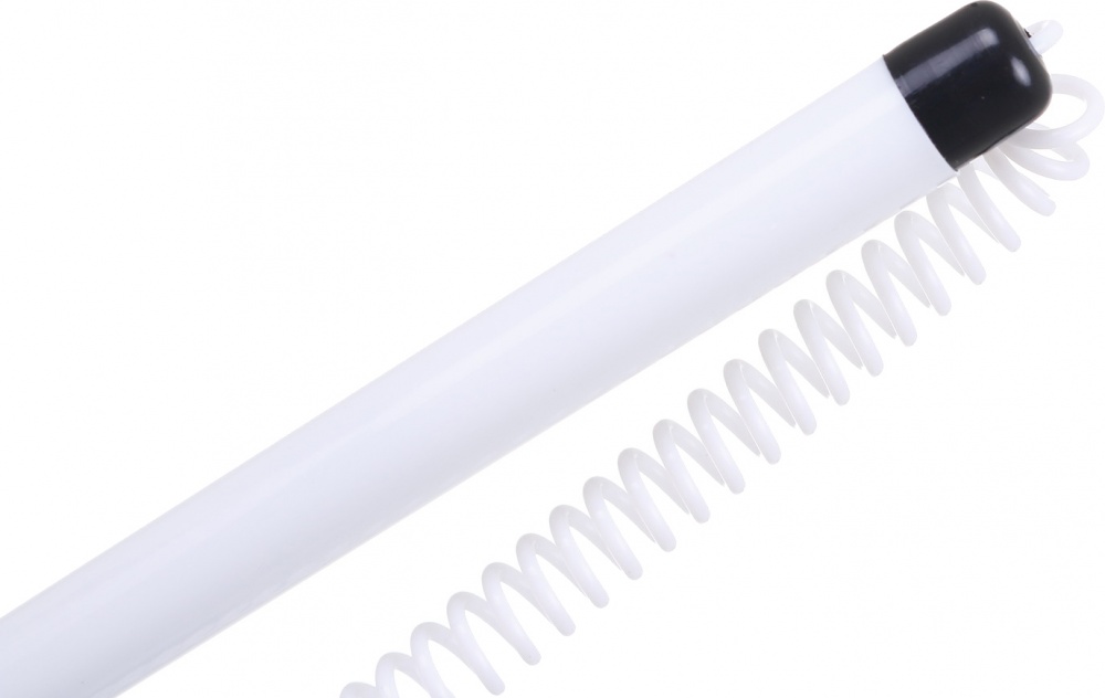 Ручка шариковая Buromax 0,7 мм синяя на подставке (BM.8140-01)