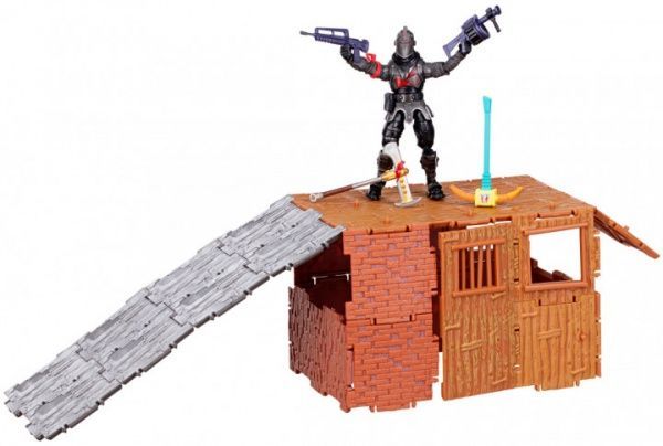 Фігурка колекційна Jazwares Fortnite Builder Set Black Knight (FNT0048) 