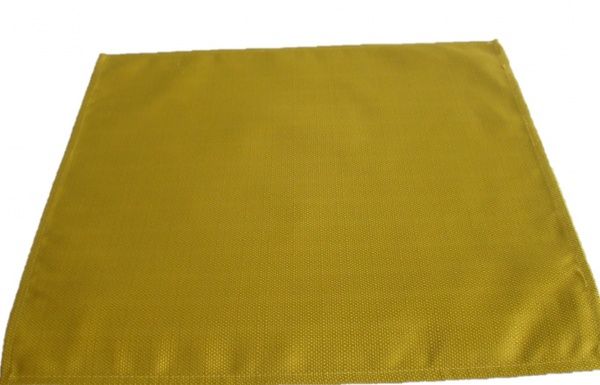 Серветка Едельвіка Рогнеда 524-19/00 40x40 см гірчичний 