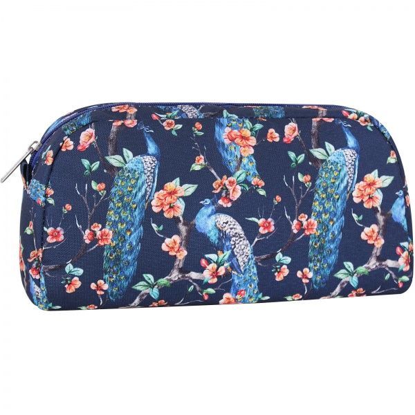 Косметичка Bagland Павлины сублимация 787 мульти 00198664 