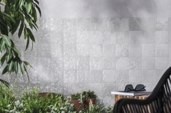 Плитка Cifre Keystone White 15x15 