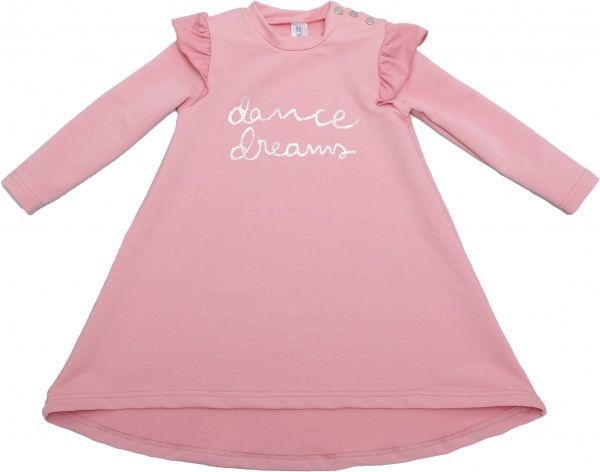 Платье Luna Kids р.92 пудра 103545 