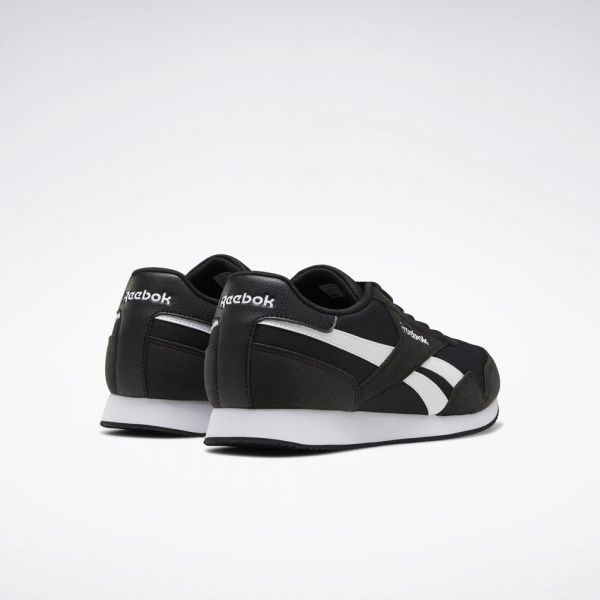 Кросівки Reebok ROYAL CL JOG EF7788 р.UK 11,5 чорний